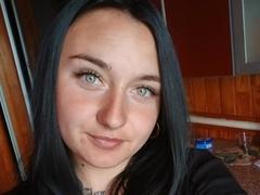 DeliaLiv - blond female with  small tits webcam at xLoveCam