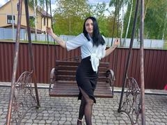 DeliaLiv - blond female with  small tits webcam at xLoveCam