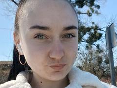 DeliaLiv - blond female with  small tits webcam at xLoveCam