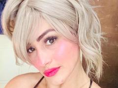 DelettraBrown - female with red hair webcam at LiveJasmin