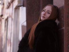 SofiaSelen - female with red hair webcam at StripChat