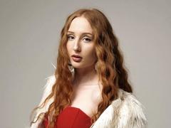 SofiaSelen - female with red hair webcam at StripChat