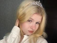 DelphineHambleton - blond female with  big tits webcam at xLoveCam