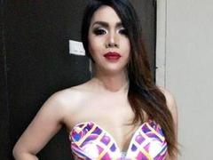 DemiGodessTs - shemale with brown hair webcam at xLoveCam