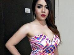 DemiGodessTs - shemale with brown hair webcam at xLoveCam