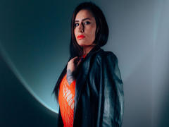 DemiMistral - female with brown hair webcam at xLoveCam