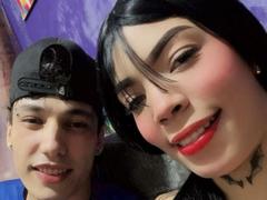 DemonsSexHott - couple webcam at xLoveCam