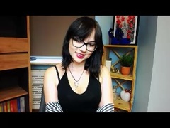 DeniseKitty - female with black hair and  small tits webcam at xLoveCam