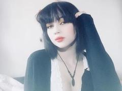 DeniseKitty - female with black hair and  small tits webcam at xLoveCam