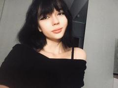 DeniseKitty - female with black hair and  small tits webcam at xLoveCam