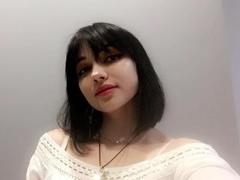 DeniseKitty - female with black hair and  small tits webcam at xLoveCam