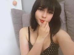 DeniseKitty - female with black hair and  small tits webcam at xLoveCam