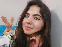 DeniseLove-hot - female with brown hair webcam at xLoveCam