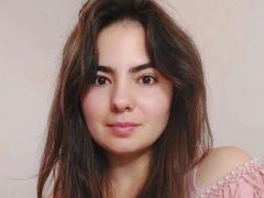 DeniseLove-hot - female with brown hair webcam at xLoveCam