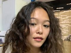 DeniseStringari - female with black hair webcam at xLoveCam