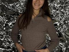 DeniseStringari - female with black hair webcam at xLoveCam