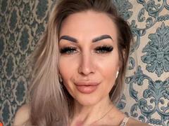 DennyBrenda - blond female with  small tits webcam at xLoveCam
