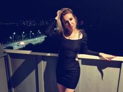 DennyBrenda - blond female with  small tits webcam at xLoveCam