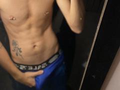 DennyHotX - male webcam at xLoveCam
