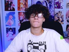 Denrich - male webcam at xLoveCam