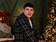 DerekPower - male webcam at xLoveCam