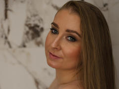 DesireAlena - blond female with  small tits webcam at xLoveCam