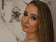 DesireAlena - blond female with  small tits webcam at xLoveCam