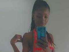 desirehunter - female with black hair and  big tits webcam at ImLive