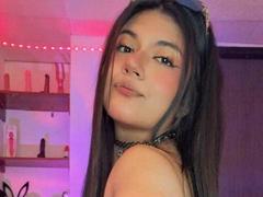 DesireSweet - female with black hair and  small tits webcam at xLoveCam