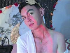 DeusBeauty - male webcam at xLoveCam