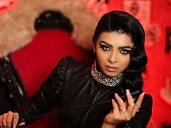 DevashaX - female with black hair webcam at ImLive