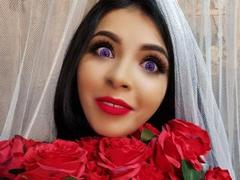 DevashaX - female with black hair webcam at ImLive