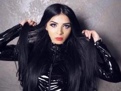 DevashaX - female with black hair webcam at ImLive