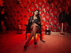 DevashaX - female with black hair webcam at ImLive