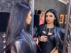 DevashaX - female with black hair webcam at ImLive