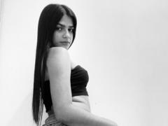 DeviColins - female with black hair and  big tits webcam at LiveJasmin