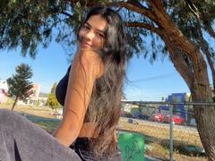 DeviColins - female with black hair and  big tits webcam at LiveJasmin