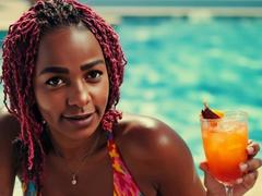 DevilSexy69 - female webcam at xLoveCam