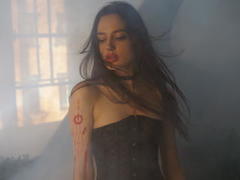 XDevilineX - female with black hair webcam at ImLive