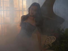 XDevilineX - female with black hair webcam at ImLive