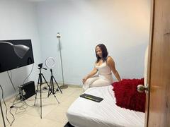 DevoraAnal - female with red hair and  big tits webcam at xLoveCam