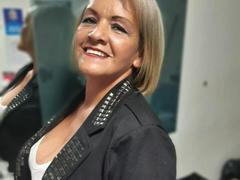 DevoraDevin - blond female webcam at xLoveCam