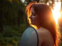 AliceXPerfect - female with red hair webcam at xLoveCam
