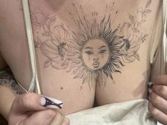 Doliss - female with brown hair and  big tits webcam at xLoveCam