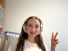DiaHalaby - female with brown hair webcam at xLoveCam