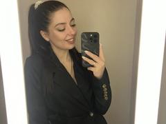 DiamondEyesss - female with black hair and  small tits webcam at xLoveCam