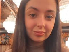 DiamondEyesss - female with black hair and  small tits webcam at xLoveCam