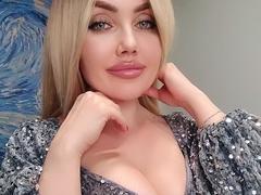 DianaEmbers - blond female with  small tits webcam at xLoveCam