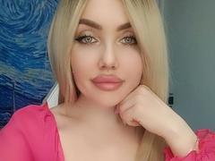 DianaEmbers - blond female with  small tits webcam at xLoveCam