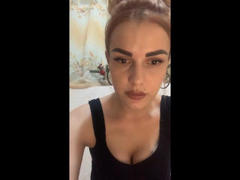 DianaExcitex - blond female with  small tits webcam at xLoveCam